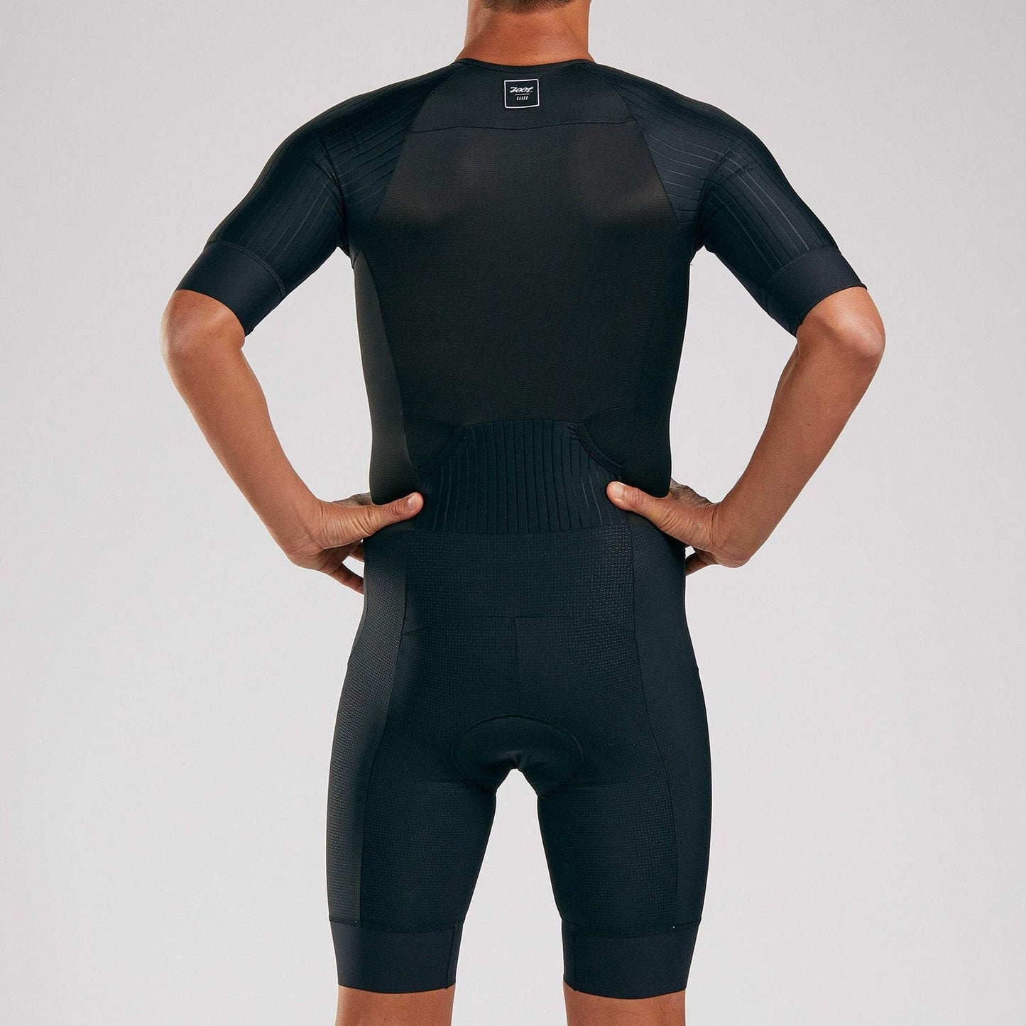 ZOOT ELITE TRI AERO FZ RACESUIT - ELITE triathlon suit