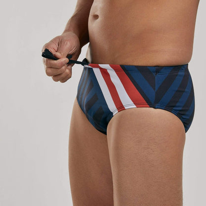 בגד ים גברים תחתון MENS LTD SWIM BRIEF - RIVIERA