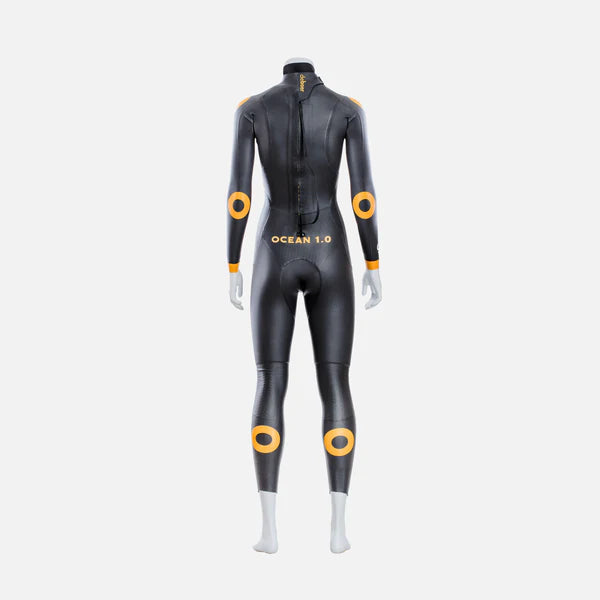 חליפת שחייה DEBOER WOMEN'S OCEAN 1.0