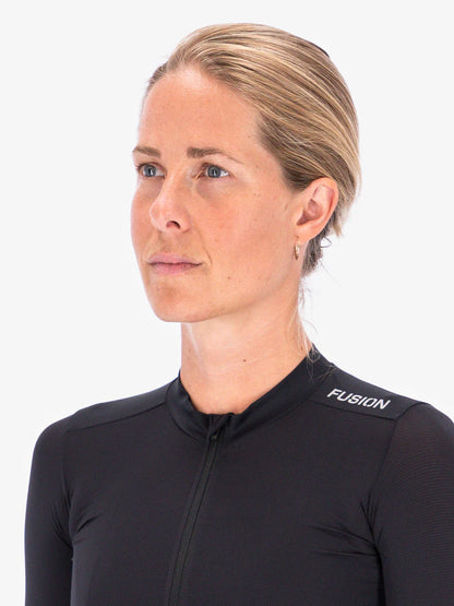 חולצת רכיבה FUSION WOMENS CYCLING JERSEY