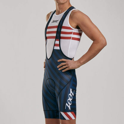 חולצת בסיס לרכיבה גברים ZOOT MENS LTD CYCLE BASE LAYER - RIVIERA