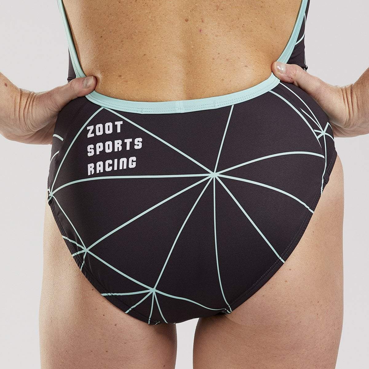 בגד ים נשים שלם ZOOT LTD SWIMSUIT RACING