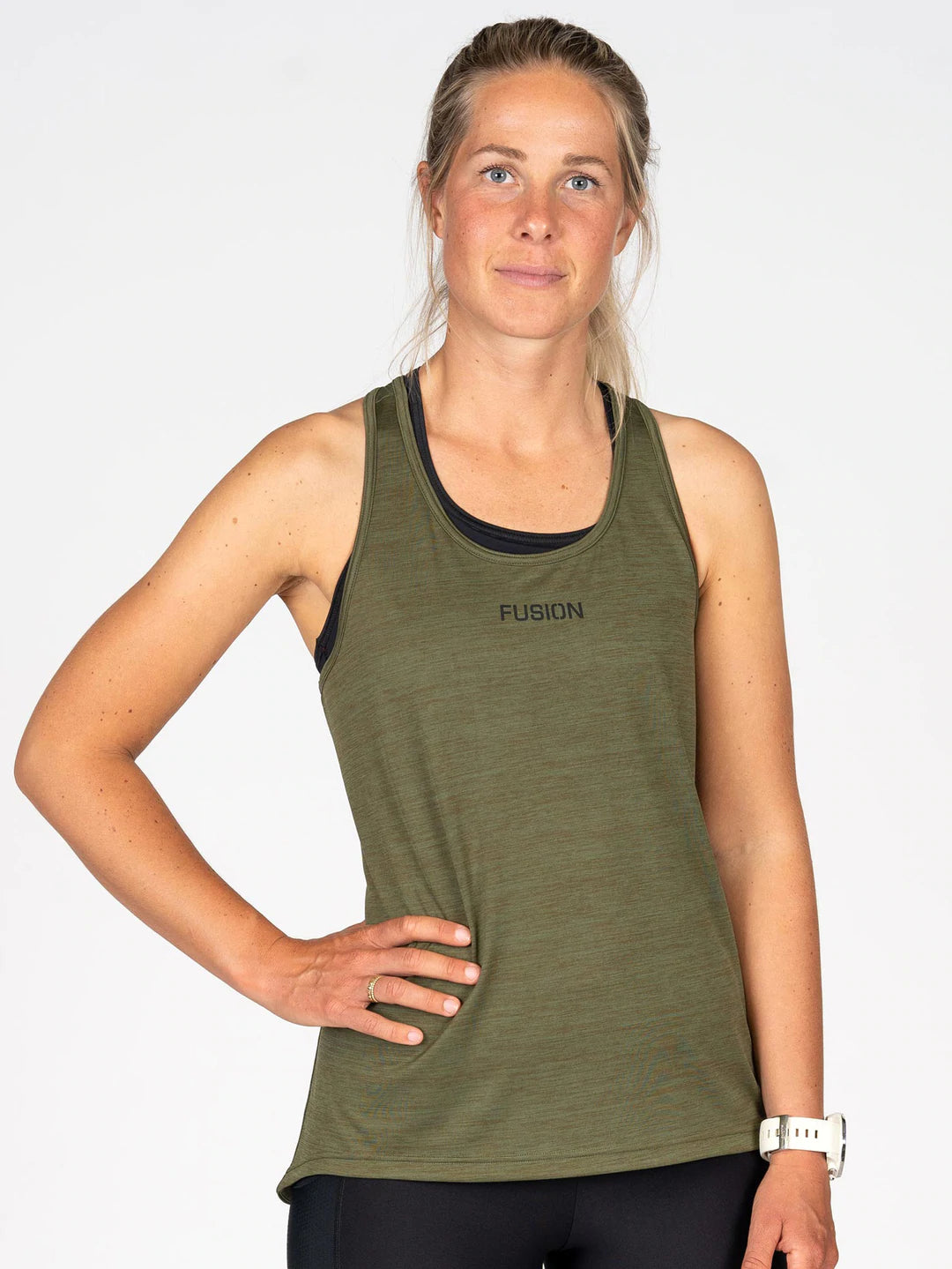 גופיית נשים FUSION WOMENS TRAINING TOP