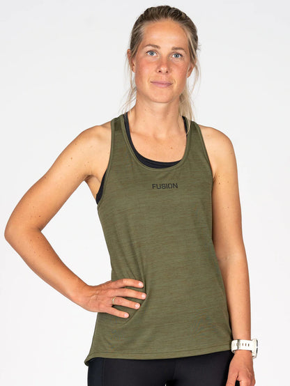 גופיית נשים FUSION WOMENS TRAINING TOP