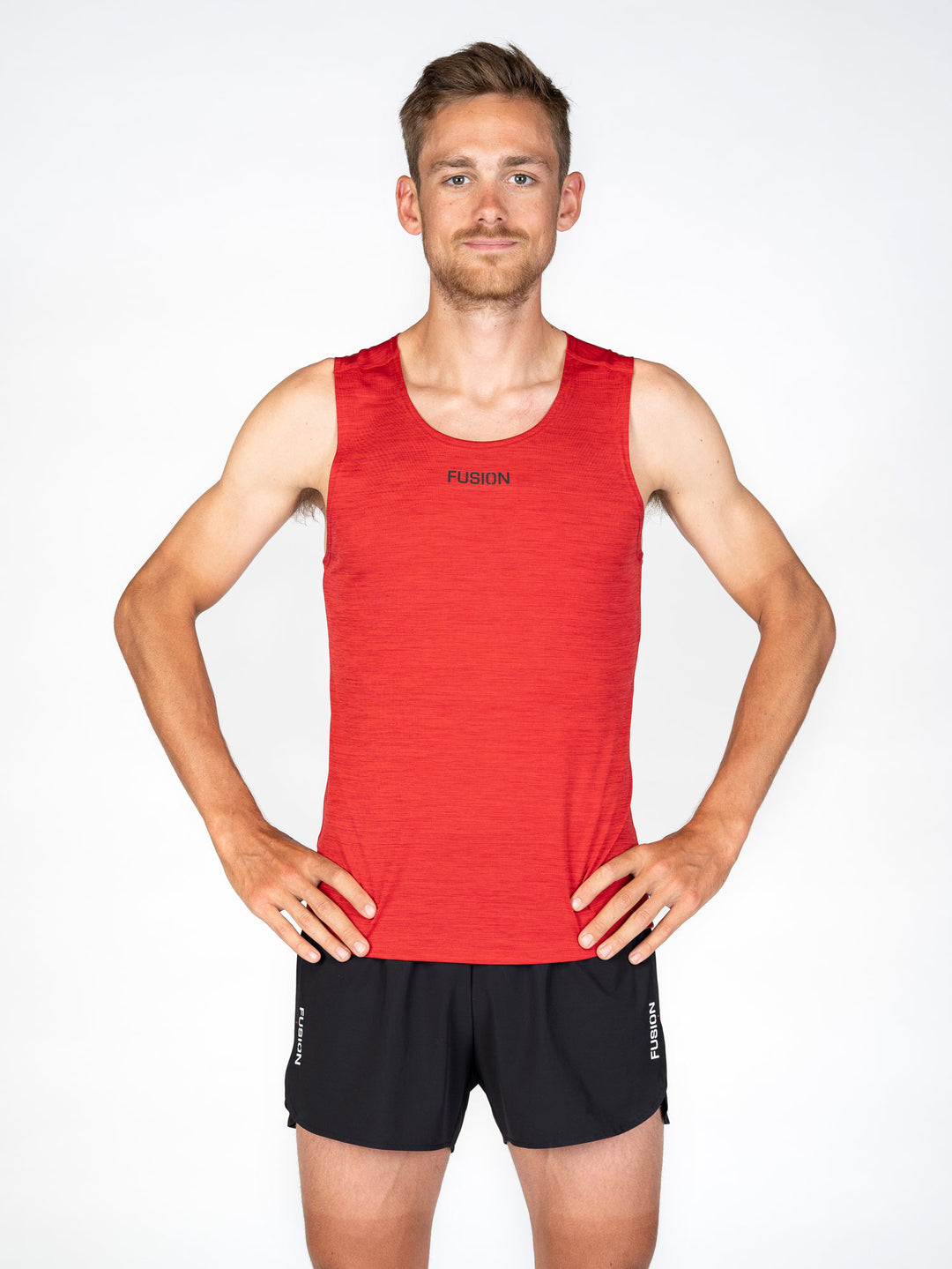 מכנס ריצה FUSION HP RUN SHORTS UNISEX