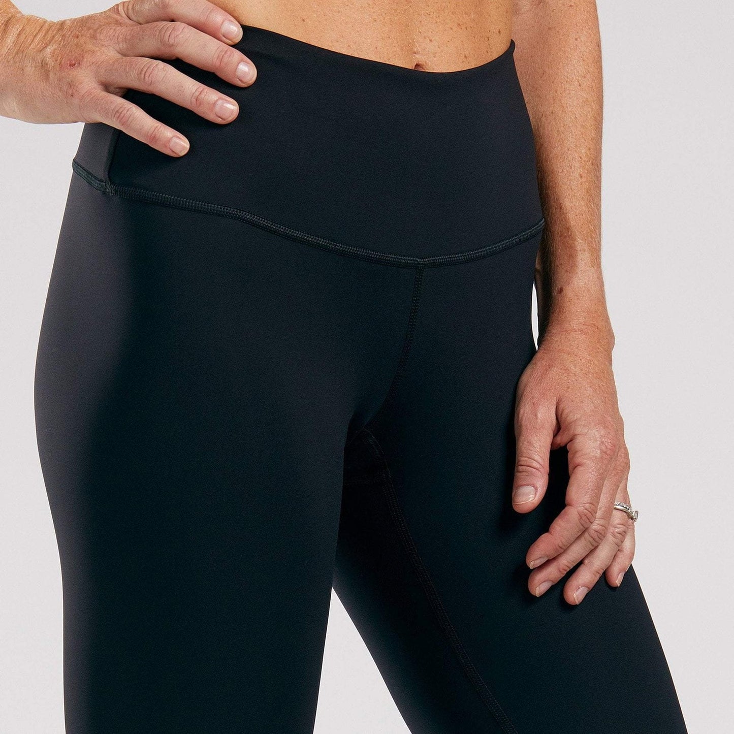 טייץ ריצה נשים ZOOT WOMENS ELITE RUN TIGHT - ELITE