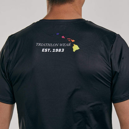 חולצת ריצה לגבר ZOOT LTD RUN TEE HERITAGE