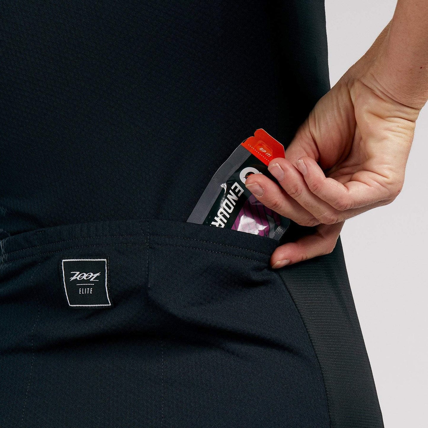 חולצת רכיבה נשים WOMENS ELITE CYCLE AERO JERSEY - ELITE