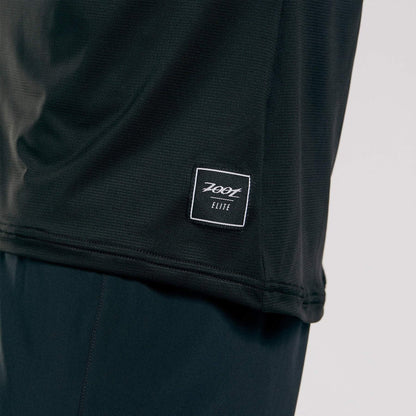 חולצת ריצה גברים ZOOT ELITE RUN TEE