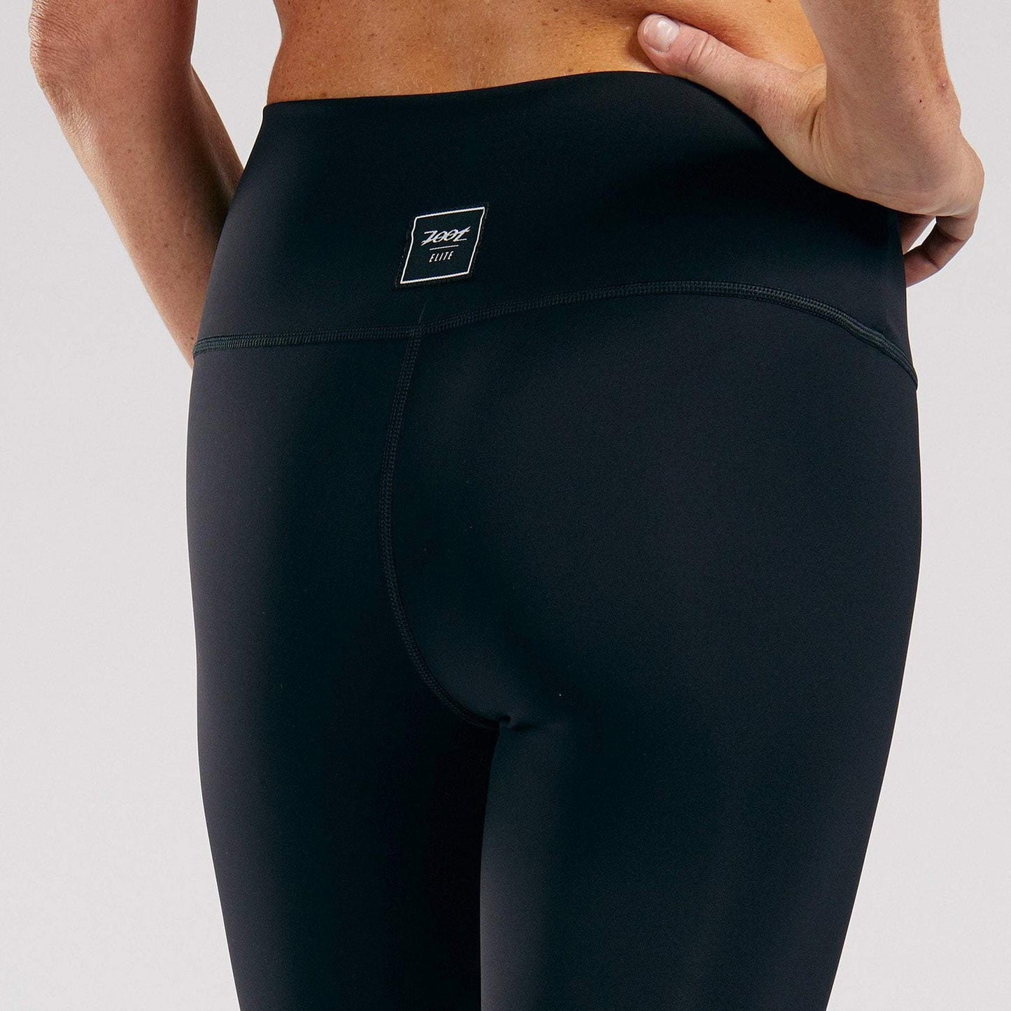 טייץ ריצה נשים ZOOT WOMENS ELITE RUN TIGHT - ELITE