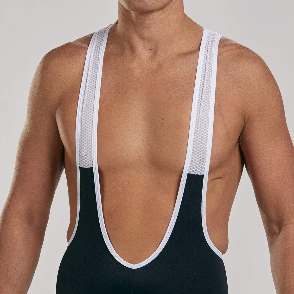 ביב רכיבה גברים ZOOT CORE + CYCLE BIB BLACK