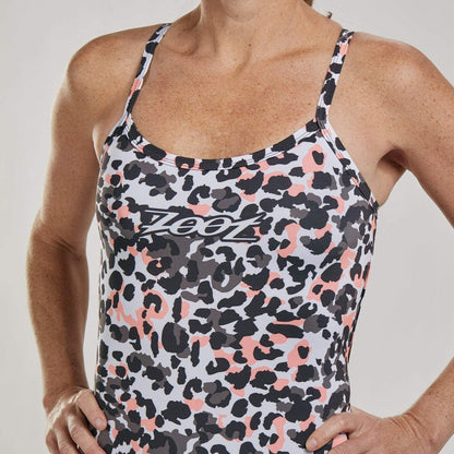 One piece women's swimsuit ZOOT LTD SWIMSUIT SAFARI