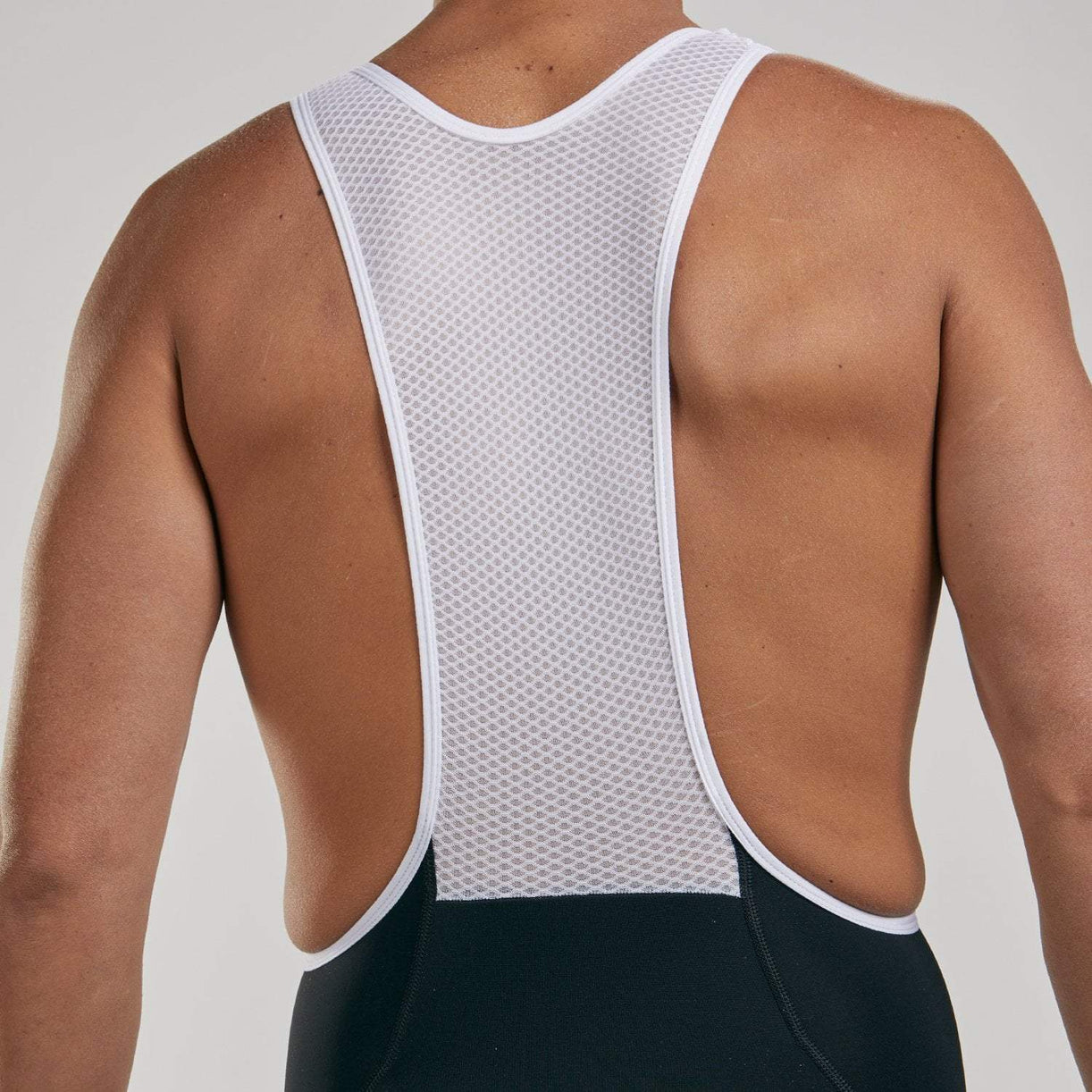 ביב רכיבה גברים ZOOT CORE + CYCLE BIB BLACK