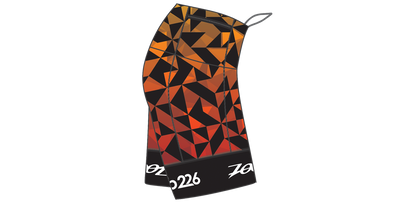 מכנס טריאתלון נשים 6" ZOOT קלאב 226