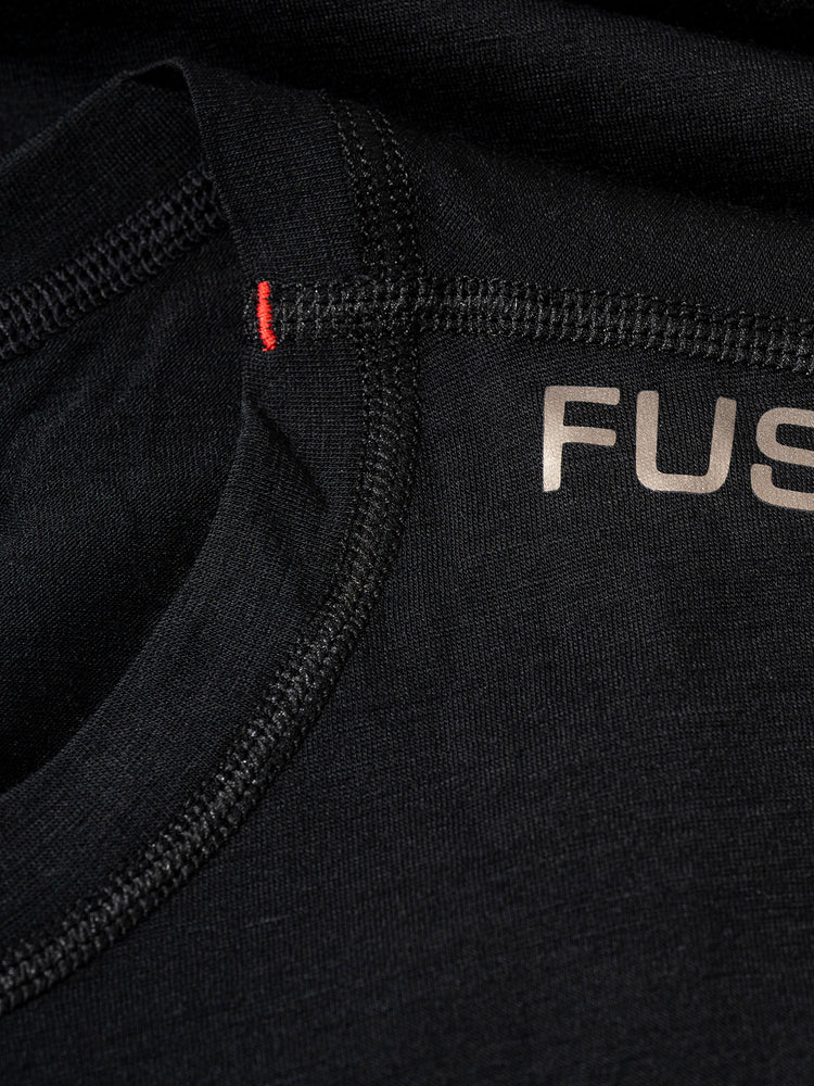 חולצת צמר נשים שרוול ארוך FUSION WOMEN MERINO 150 LS