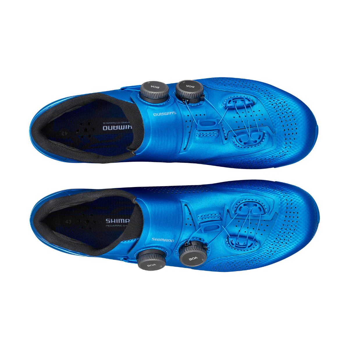Shimano RC9 (RC-902) נעלי רכיבה כביש