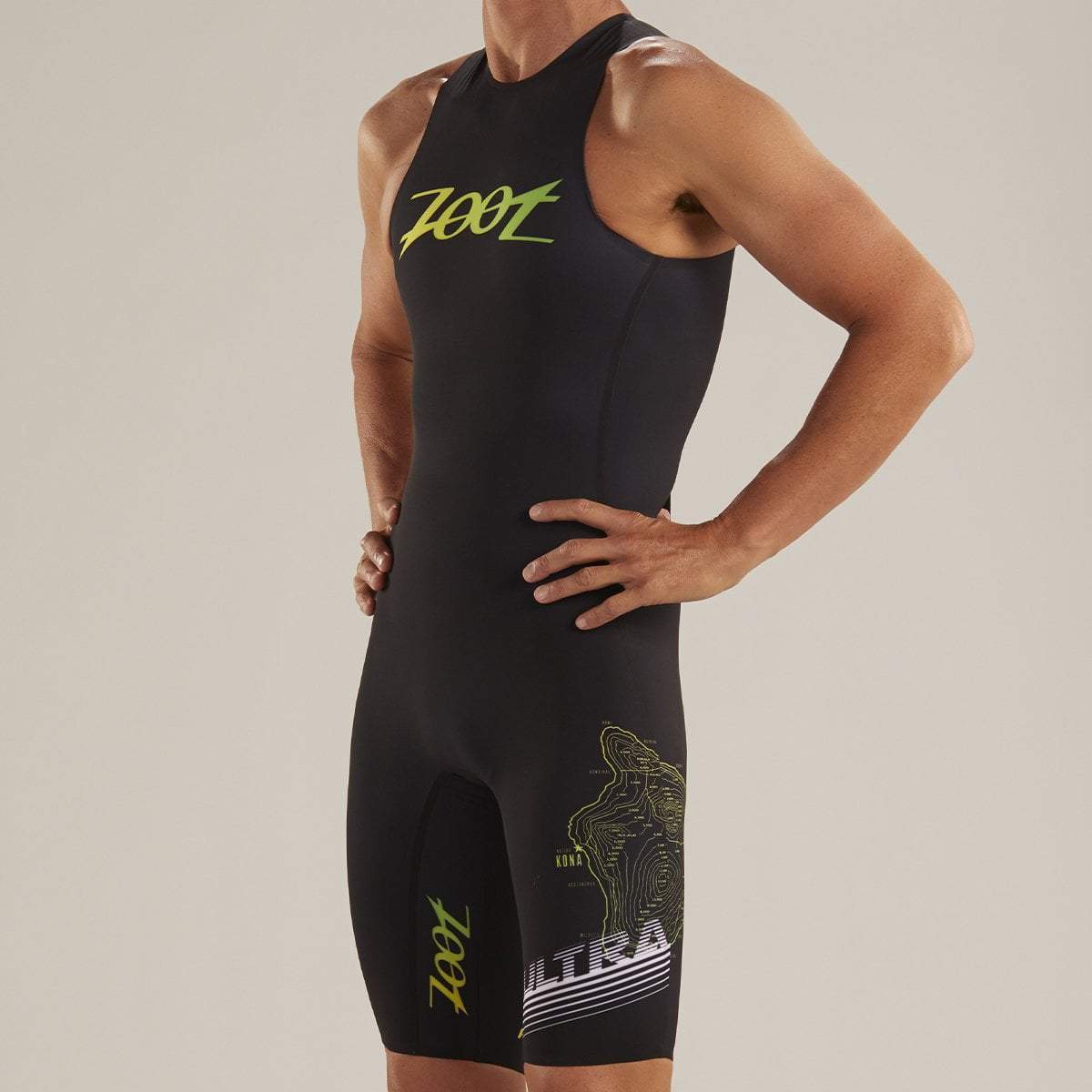 ZOOT MENS ULTRA SWIMSKIN swimsuit