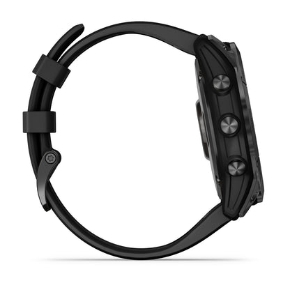שעון ספורט חכם Garmin fenix 7X Solar