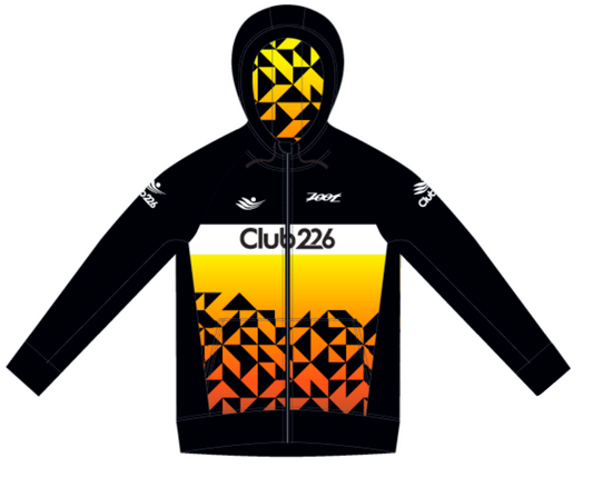 Club hoodie 226