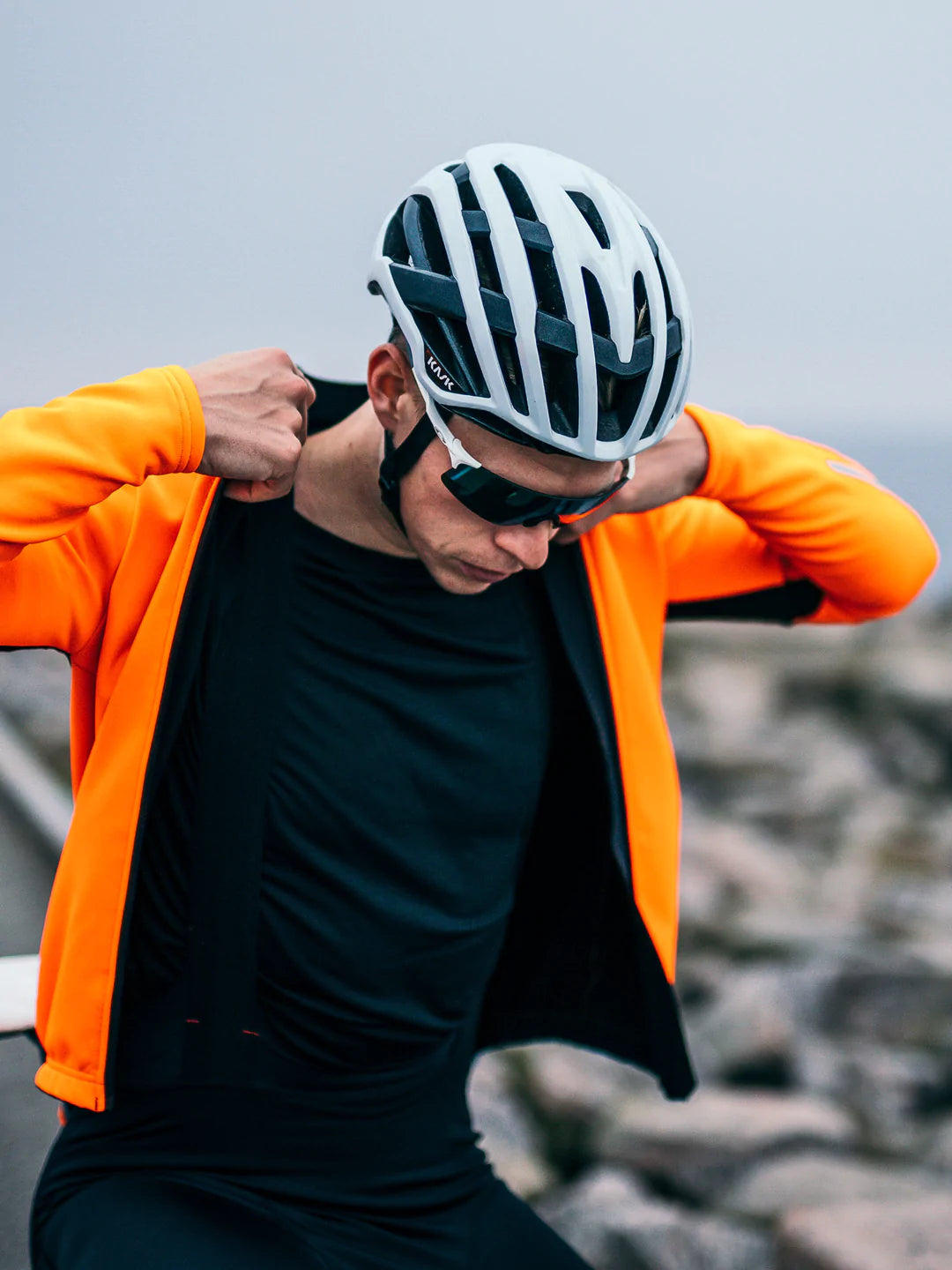חולצת צמר גברים שרוול ארוך FUSION MENS MERINO 150 LS