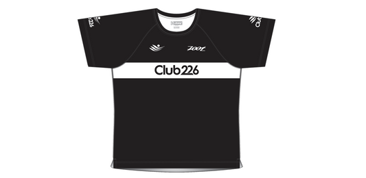 Club 226 men's running shirt