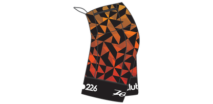 מכנס טריאתלון נשים 6" ZOOT קלאב 226