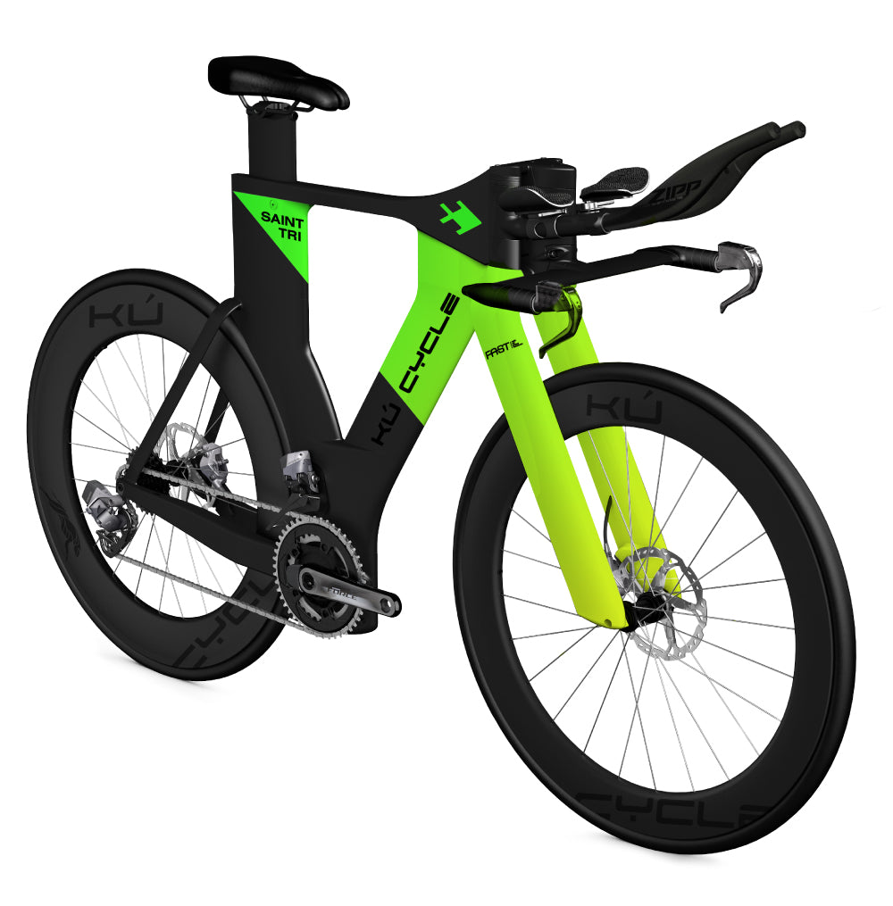 אופני נג״ש KÚ-CYCLE TF1